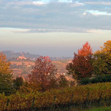 Al Riccio Bed & Breakfast Cocconato Bagian luar foto