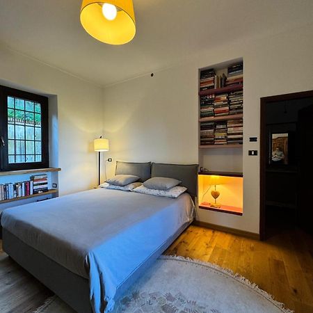 Al Riccio Bed & Breakfast Cocconato Bagian luar foto