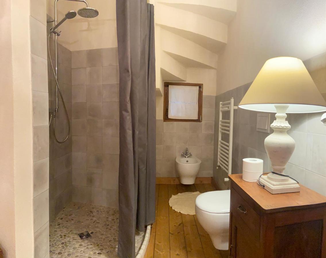 Al Riccio Bed & Breakfast Cocconato Bagian luar foto