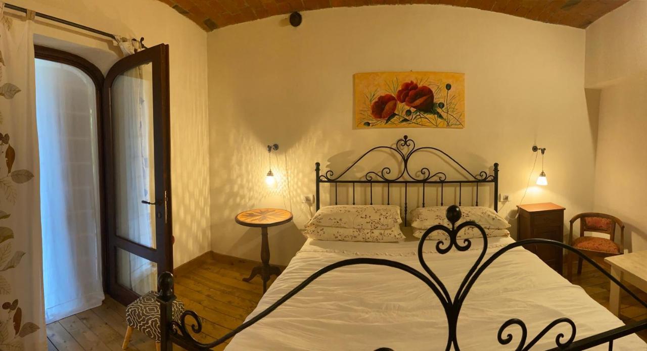 Al Riccio Bed & Breakfast Cocconato Bagian luar foto
