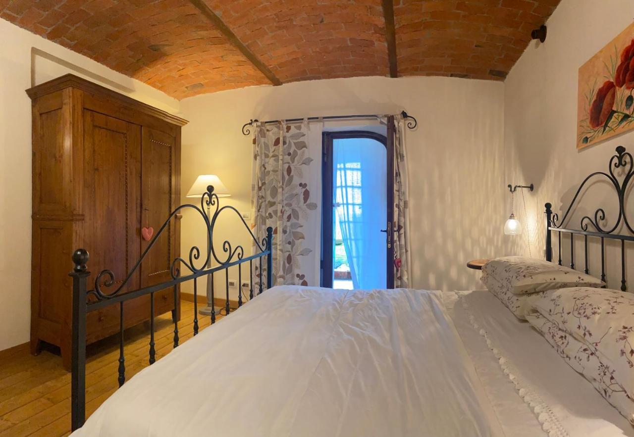 Al Riccio Bed & Breakfast Cocconato Bagian luar foto