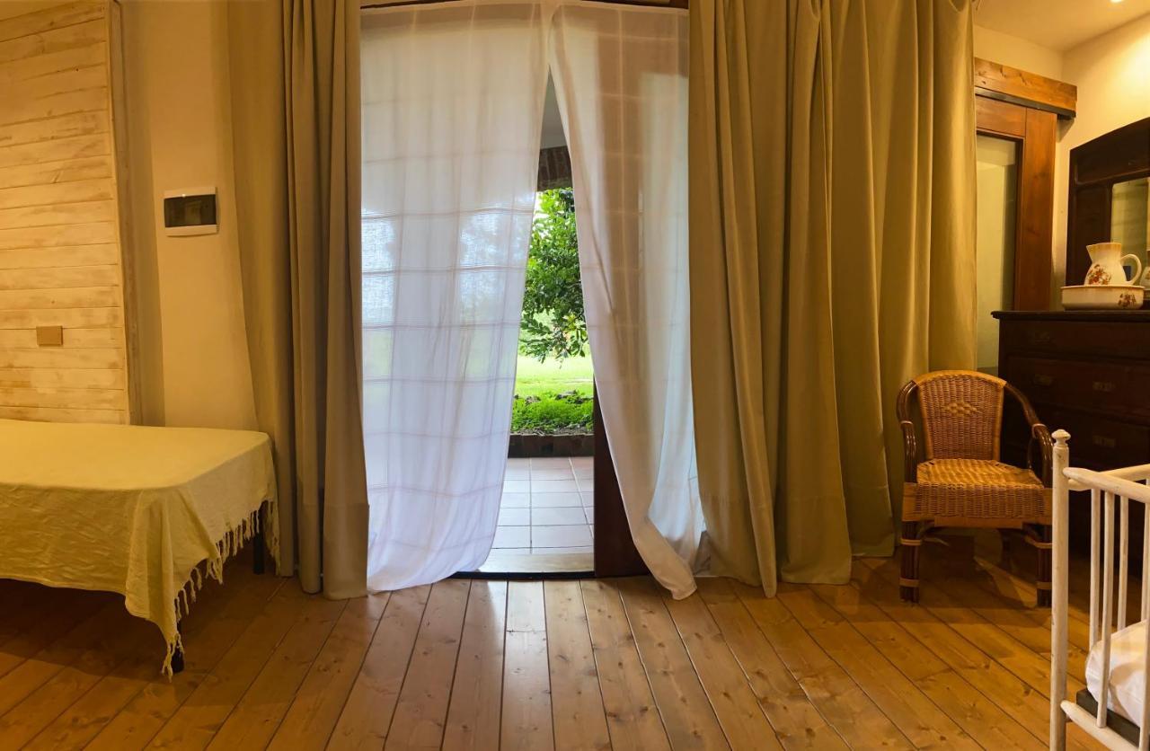Al Riccio Bed & Breakfast Cocconato Bagian luar foto