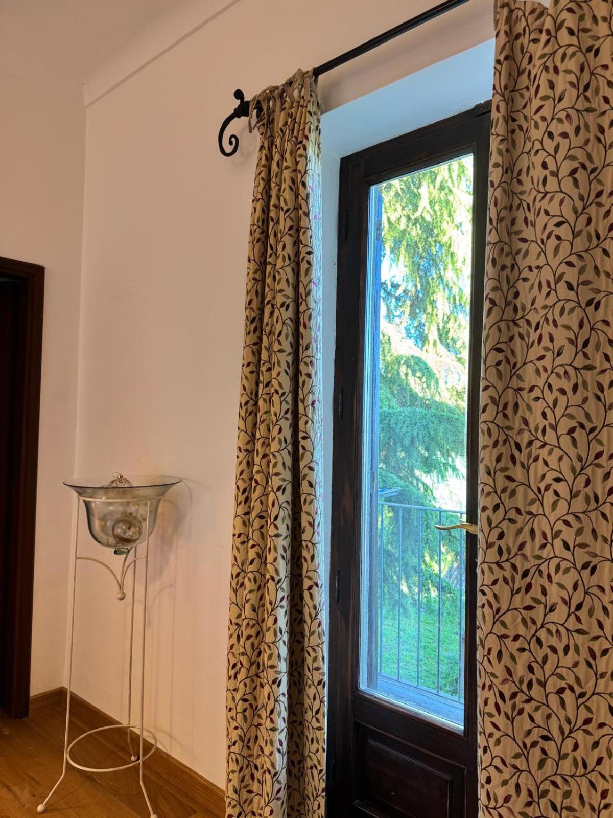 Al Riccio Bed & Breakfast Cocconato Bagian luar foto
