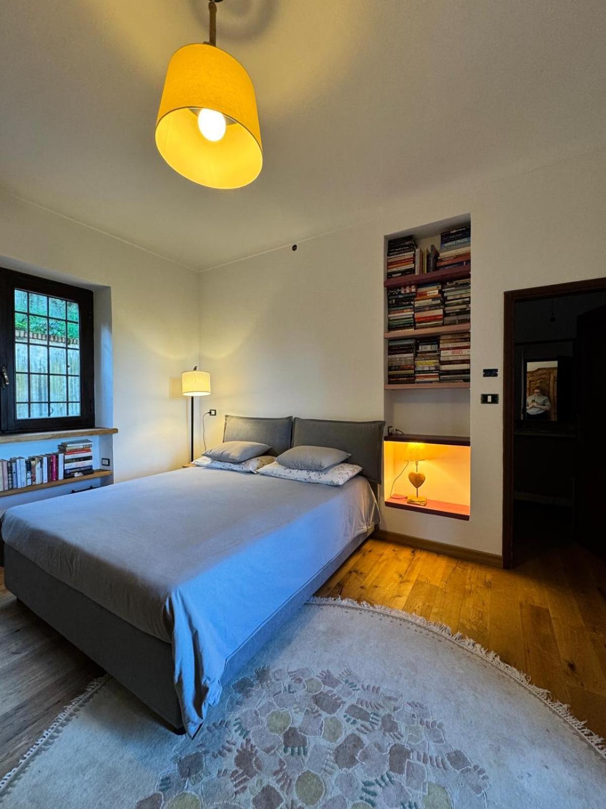 Al Riccio Bed & Breakfast Cocconato Bagian luar foto
