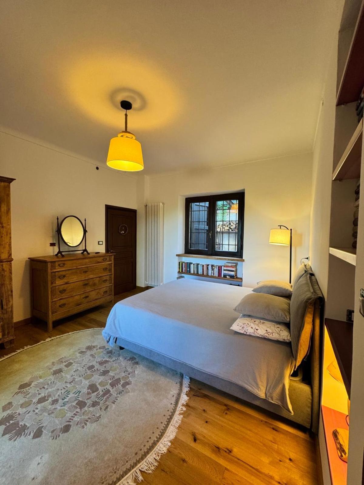 Al Riccio Bed & Breakfast Cocconato Bagian luar foto