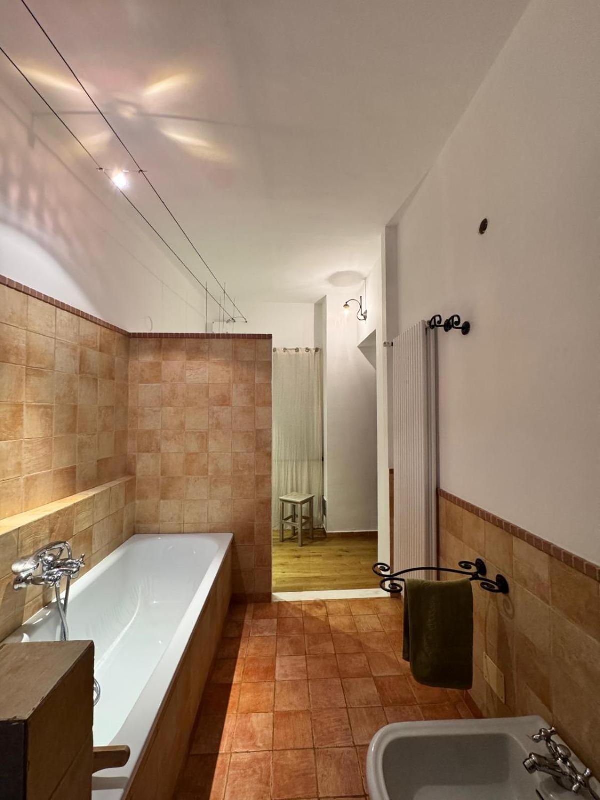 Al Riccio Bed & Breakfast Cocconato Bagian luar foto