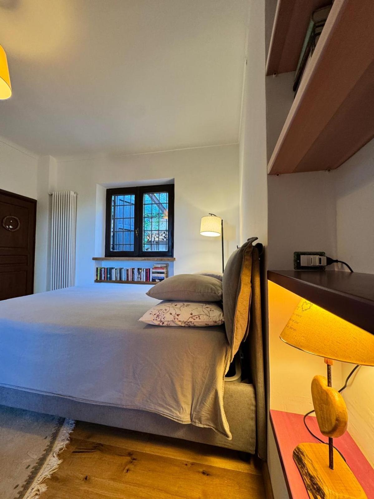Al Riccio Bed & Breakfast Cocconato Bagian luar foto