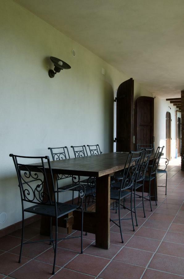 Al Riccio Bed & Breakfast Cocconato Bagian luar foto